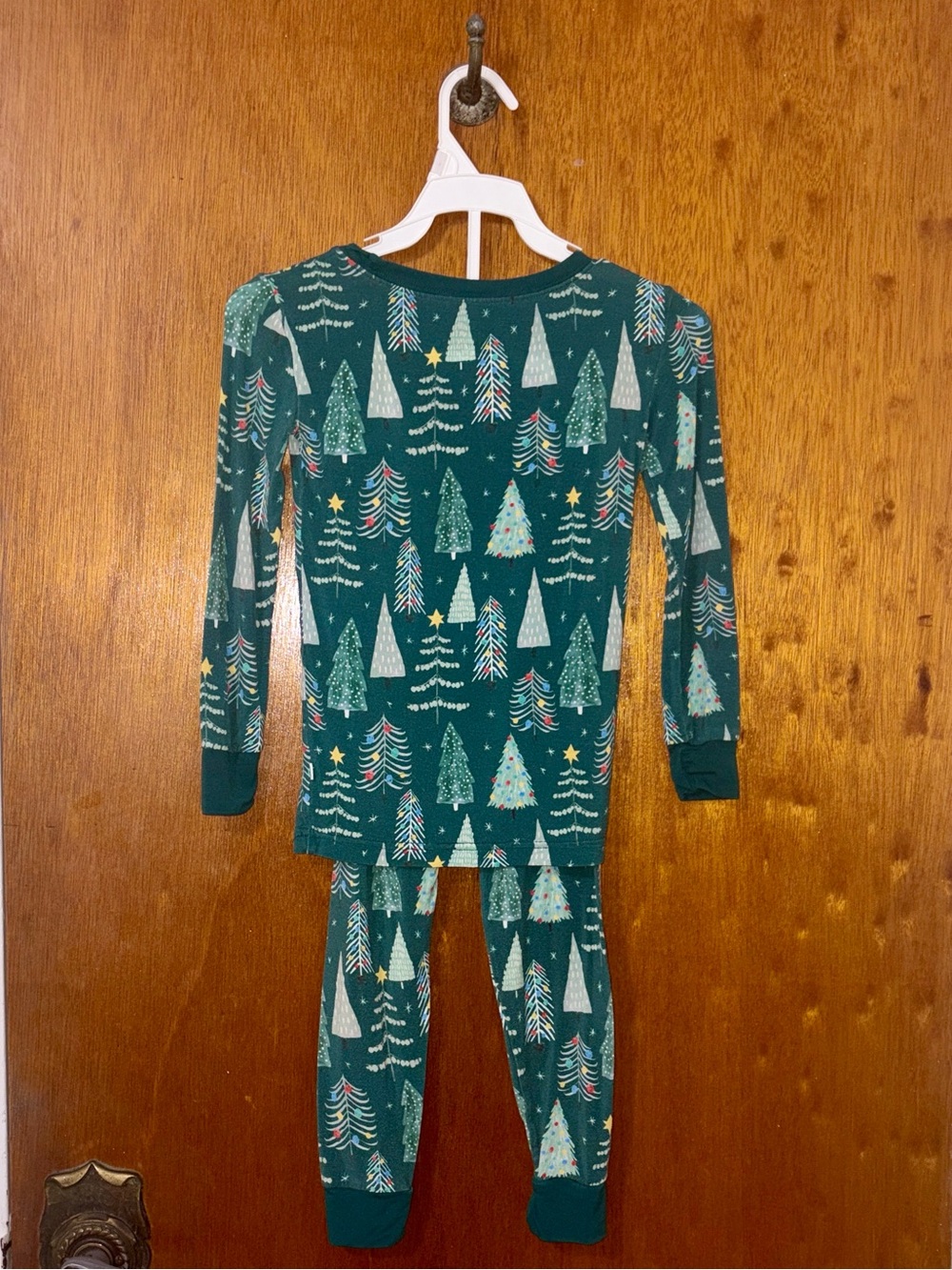 Little Sleepies Tree Bamboo Pajamas